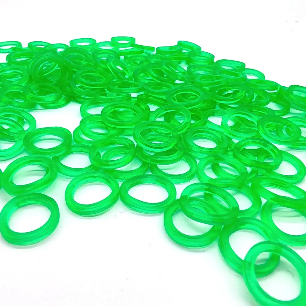50pcs High pressure sprayer sprayer rubber sealing gasket universal anti-leakage rubber ring