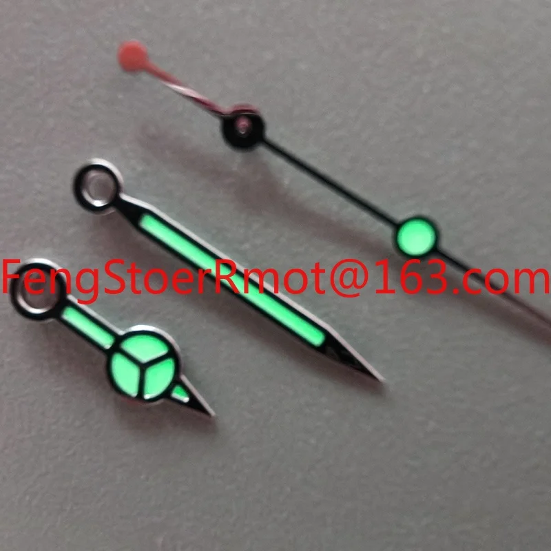 Suitable for watch pointer set, suitable for repair and replacement of retro movements