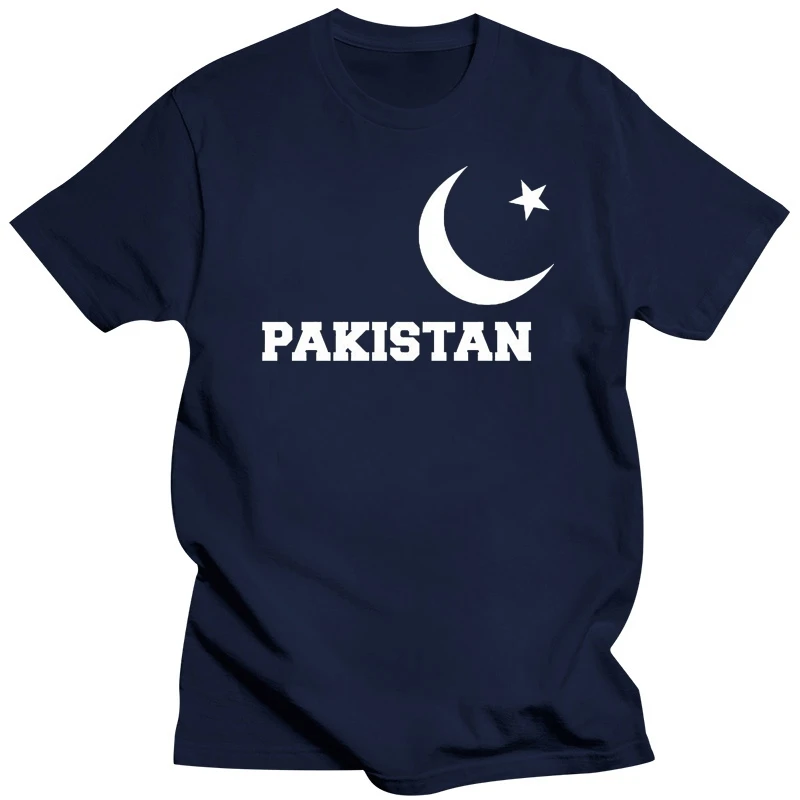 Fun T Shirts Pakistan Custom Layout Cricket Fan Tshirt - Can Add Name 2018 New Arrival Men Great Quality Cotton Bulk T Shirt