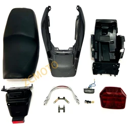 Modified Tail Seat Brake Light Handle Shroud CB VTEC 3 Mechanical Injection Kit fit for Honda CB400 VTEC3 Third Generation