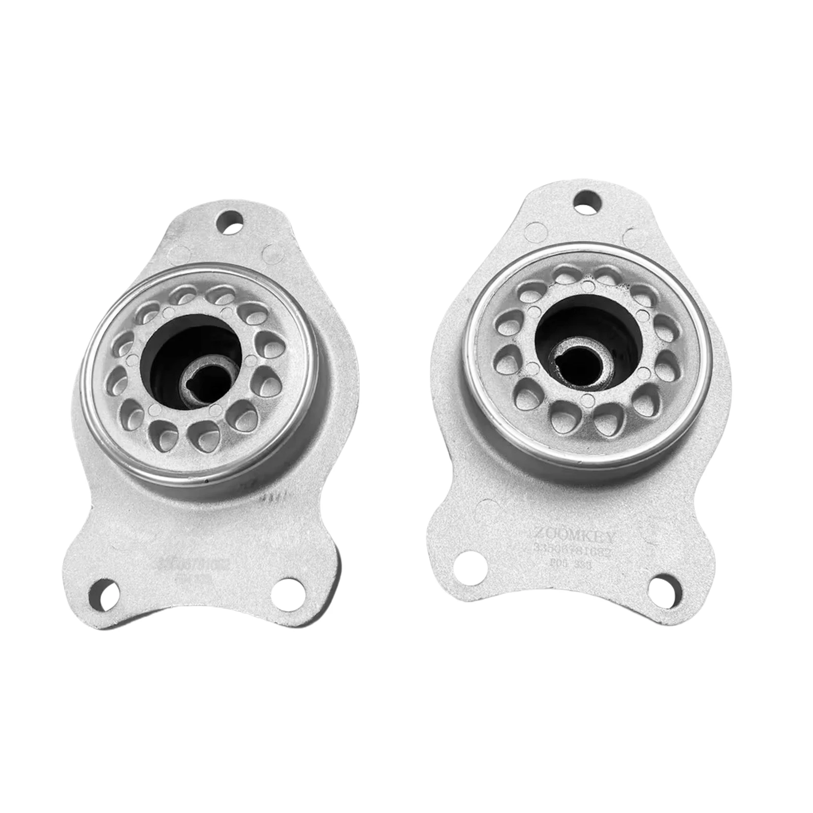 

Крепление задней стойки ZOOMKEY для BMW и Mini Cooper, 2 шт., артикулы 33506781682, 33506781683, 100182, SM9927, 803156