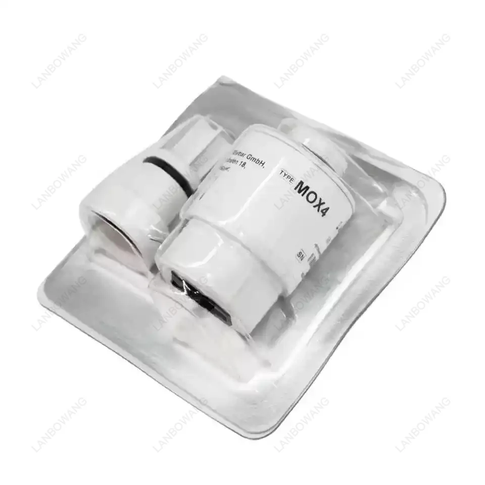 MOX4 for Oxygen Sensor MOX-4 MOX-3 for Oxygen Battery Module Working Temperature -20°C To 50°C Gas Detector Parts