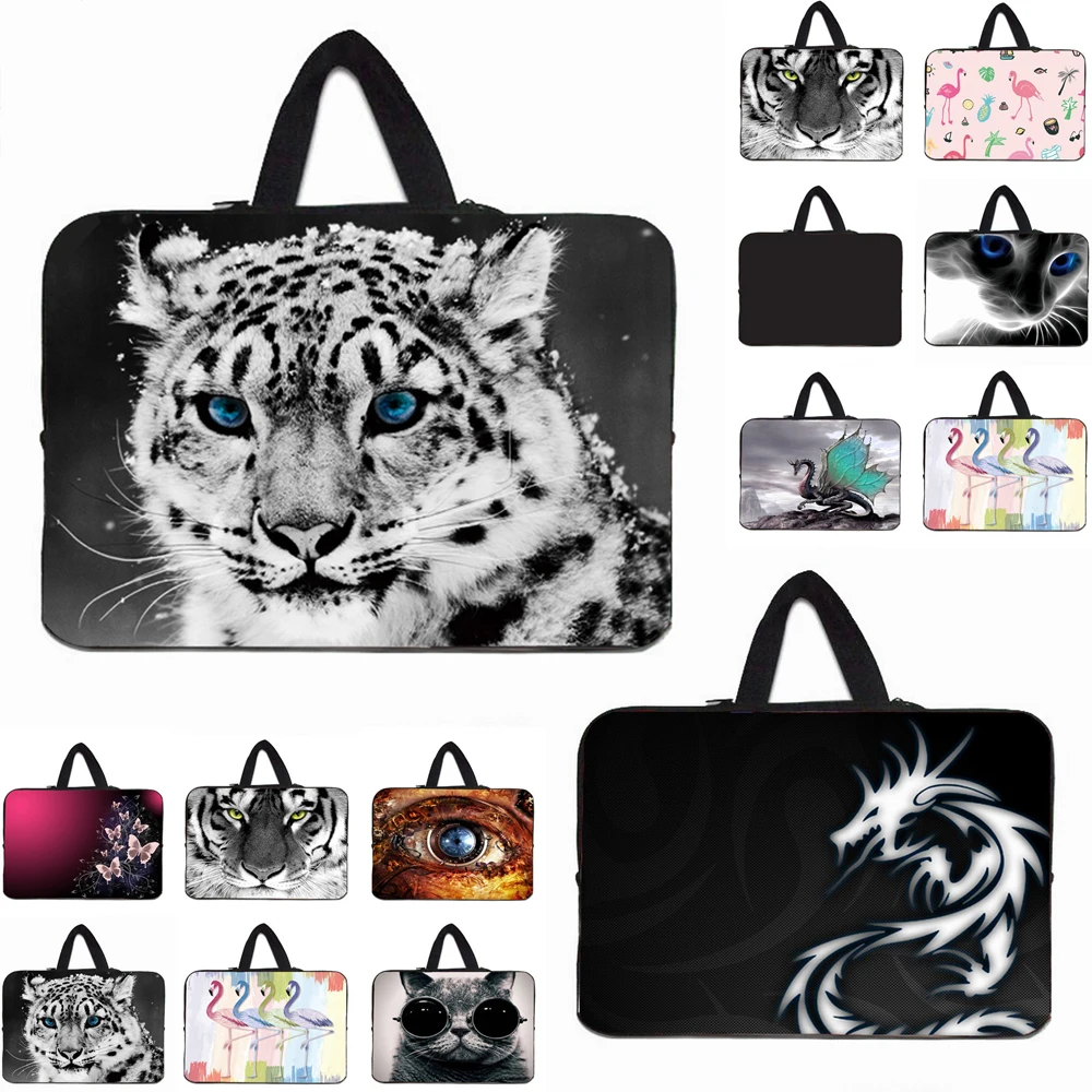 Laptop Sleeve Case For Macbook Neo 13 17 Neoprene Bag For Lenovo Legion Go 15.6 Asus Vivobook 14 MSI DELL XPS 16 Chromebook Case