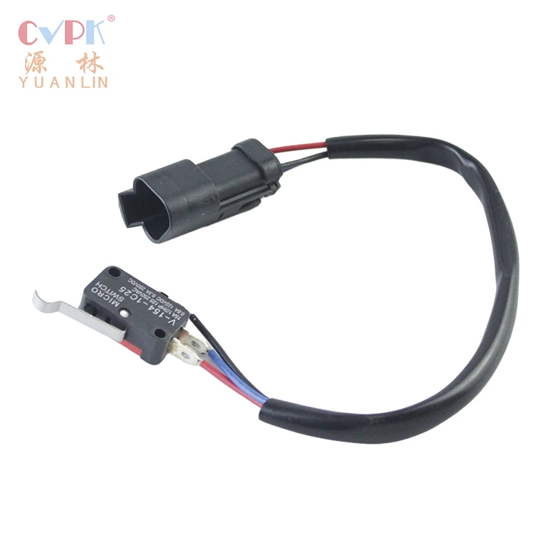 

Высококачественный переключатель 163-6785, подходит для экскаватора Caterpillar 318C 320C