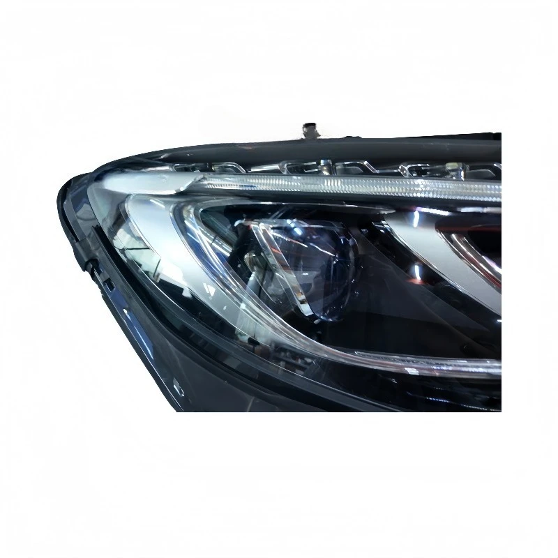 Wholesale  Competition Adaptive LED Full  Original W217 Headlight