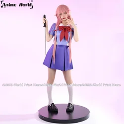 Future Diary Mirai Nikki Yuno Gasai School Uniform Cosplay Costume