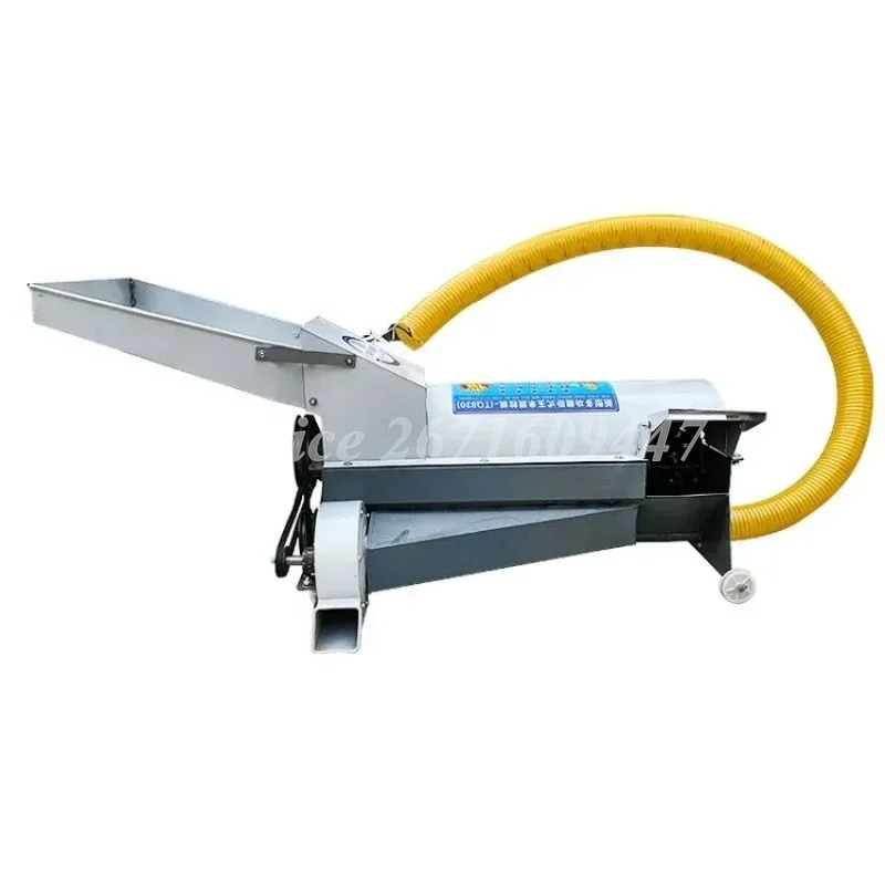 Automatic Conveying Type Peeling Machine Electric Maize Corn Sheller New Type Agriculture Corn Shelling Thresher Maker