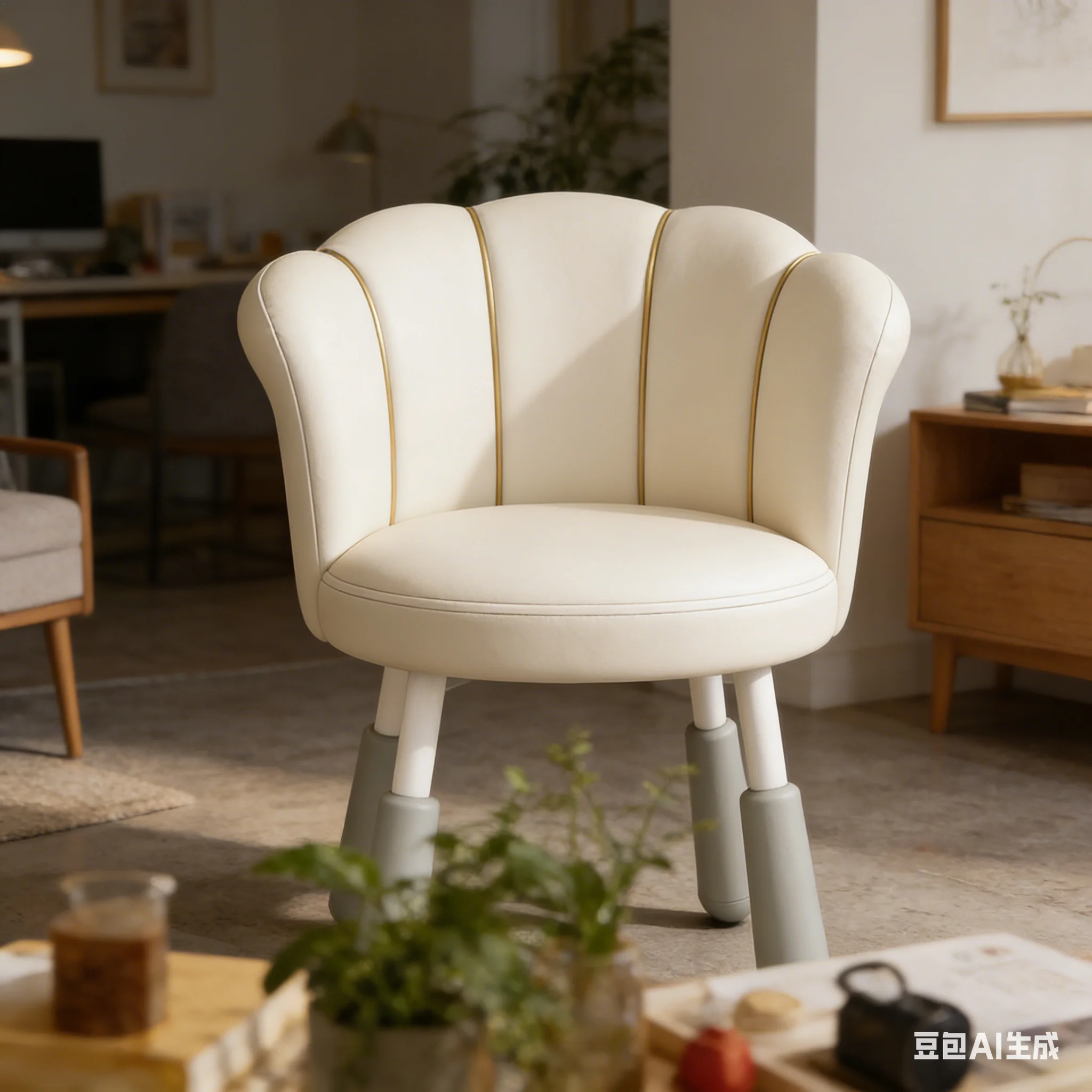 aoliviya-home-use-long-sitting-college-student-desk-with-adjustable-backrest-swivel-chair-for-girls-dormitory-comfortable-school