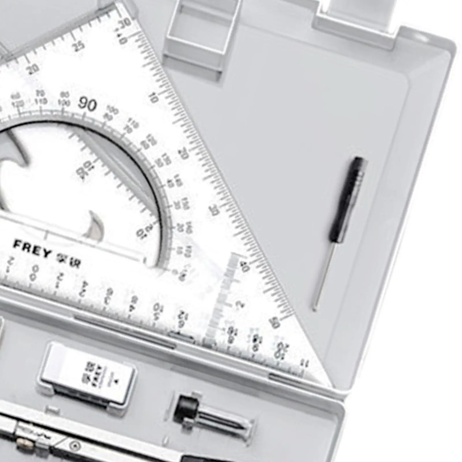 Набор геометрических компасов для математики, принадлежности для математики, рисование