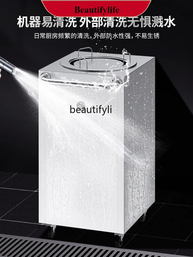 

E132 Commercial Insulated Stainless Steel Plate Warmer Cart Meal Spicy Hot Drying Warm Plate Warmer