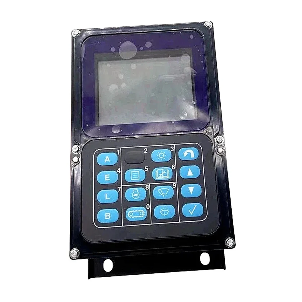 7835-12-007 7835-12-108 7835-12-107 7835-12-106 Excavator Monitor Display Panel for Komatsu PC200-7 PC210-7 PC300-7 PC360-7