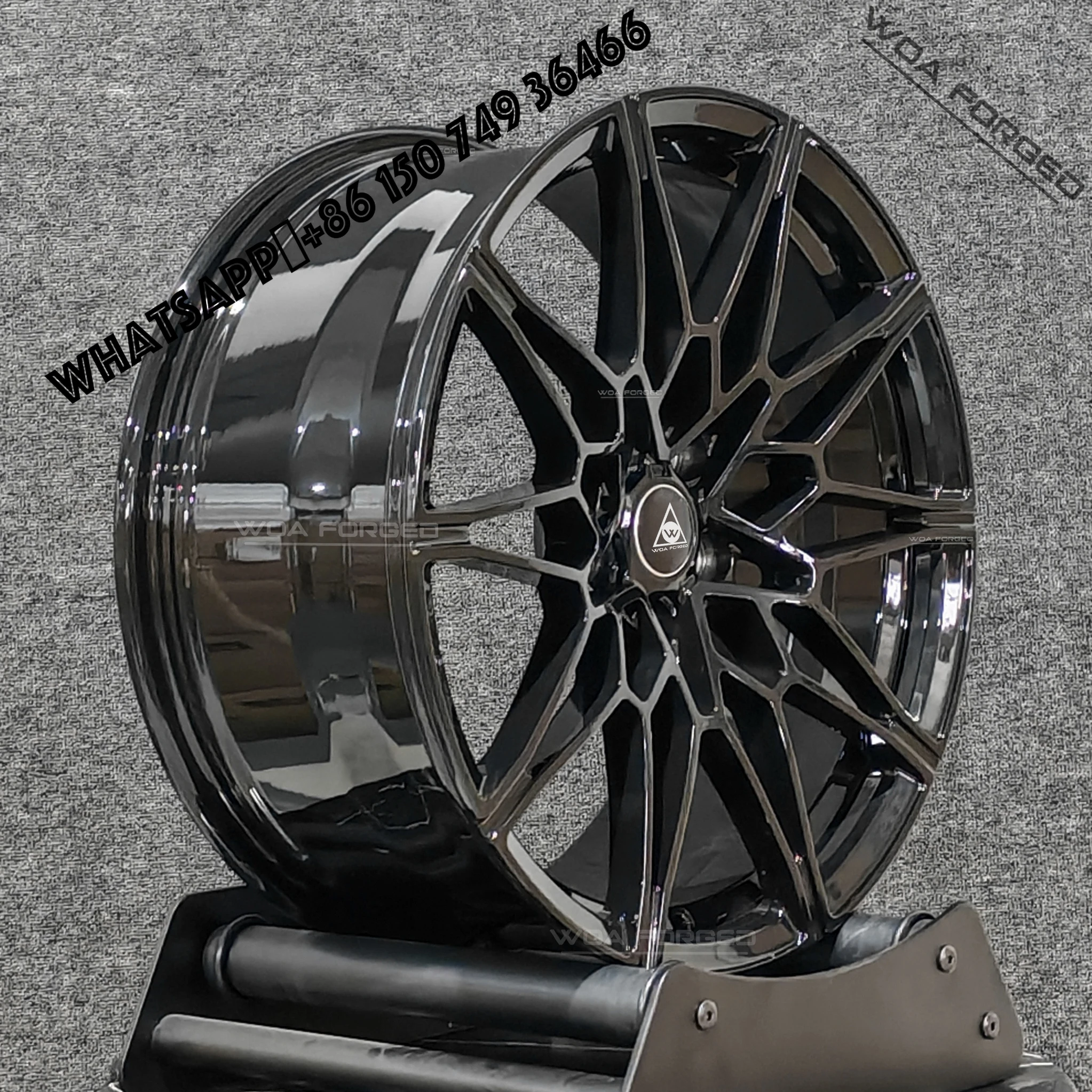 

Customized 6061T6 New 826M 892M 6061-T6 Aluminum Alloy Forged Deep Concave Wheels 17-22 Inch for M2/M3/M4 Retrofit/Upgrade