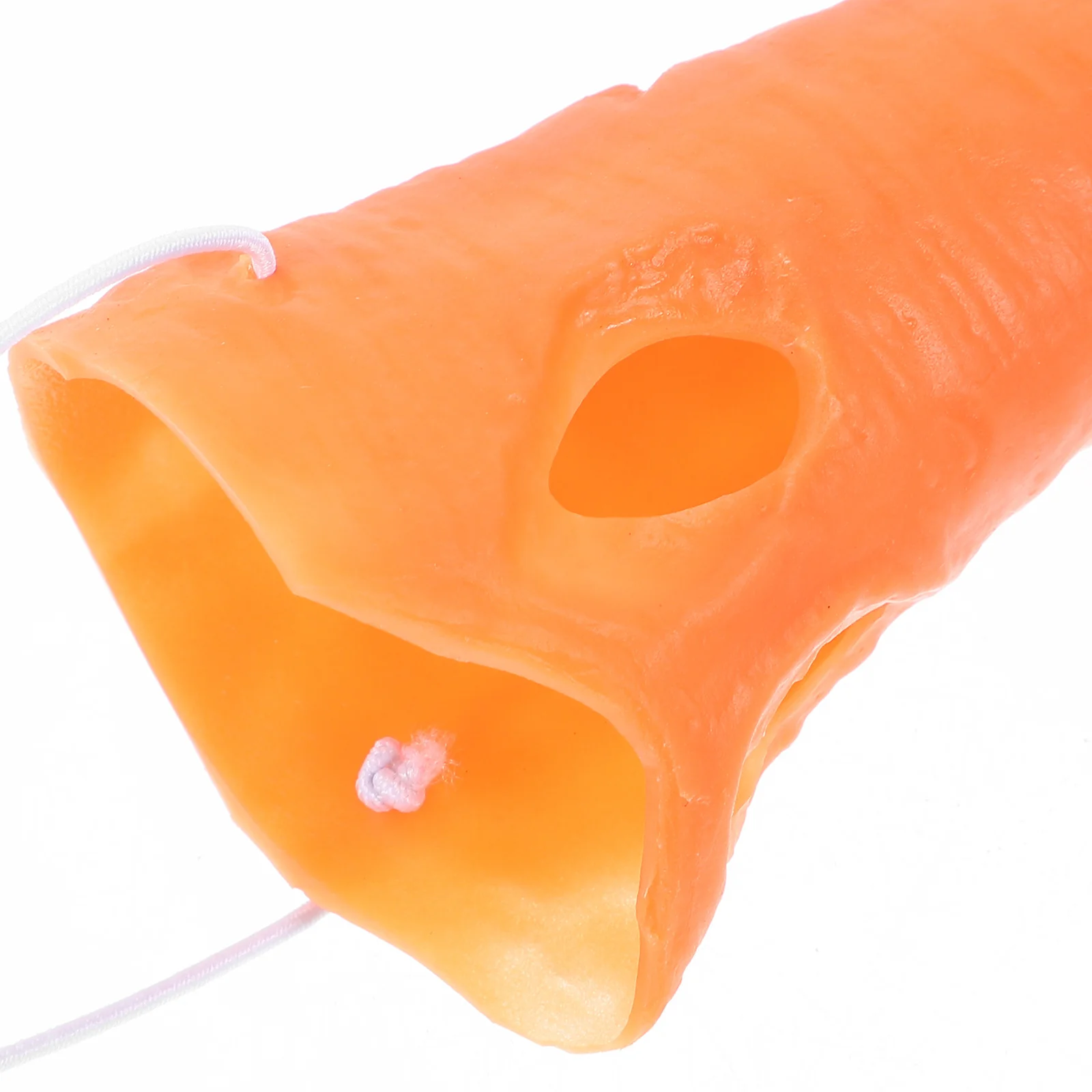 

3Pcs Carrot Nose Props Snowman Cosplay Costume Lightweight Vinyl Party Halloween Xmas Decor Novelty Carrot Nose Set