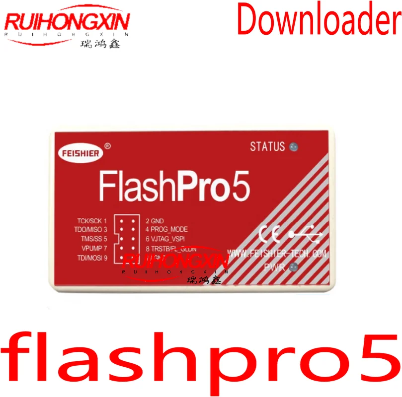 

Оригинальный загрузчик FEISHIER flashpro5, онлайн-Сжигание/эмулятор