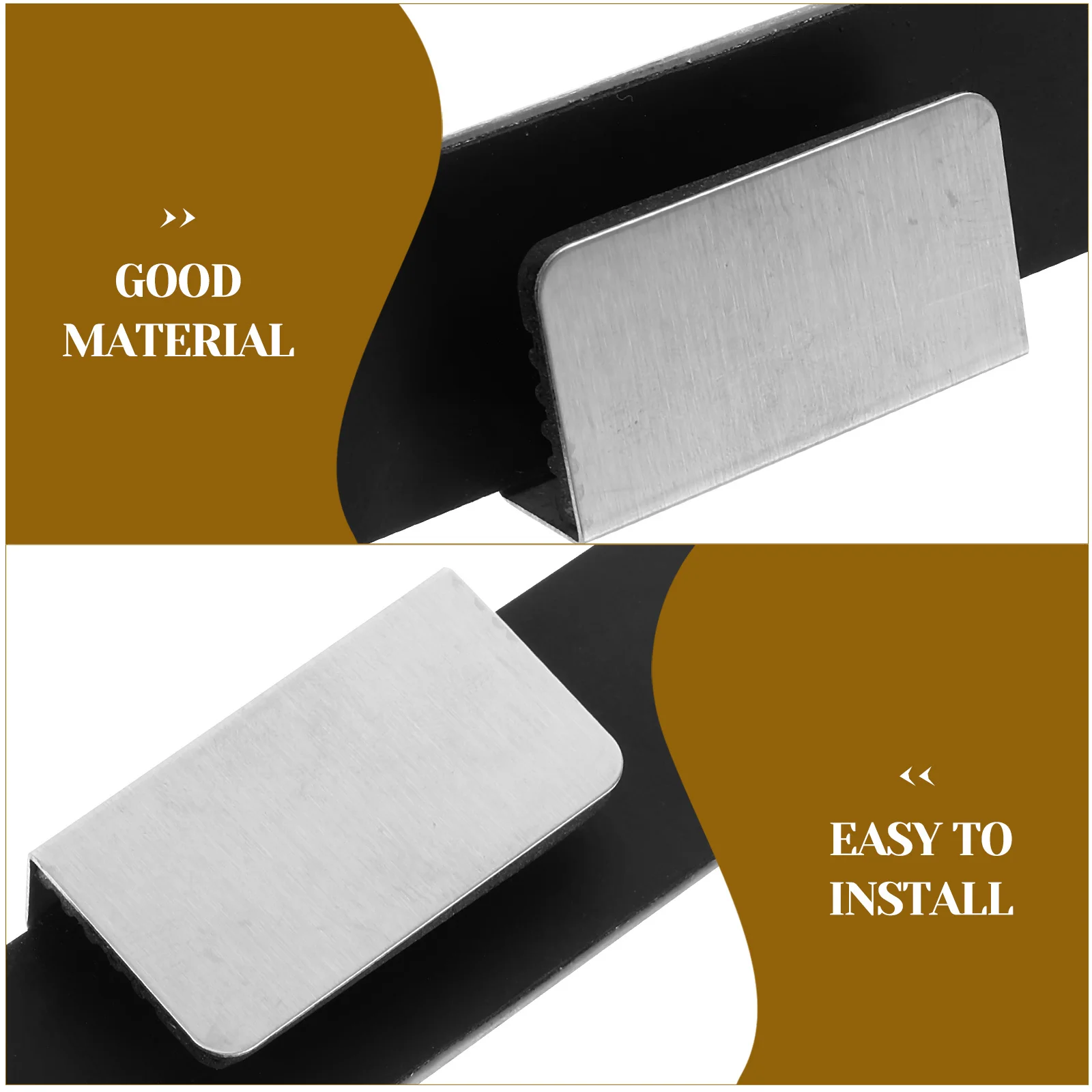 

Drum Hoop Protector Metal Silicone Stable Non Deformed Lightweight Suitable Drum Rim Protector