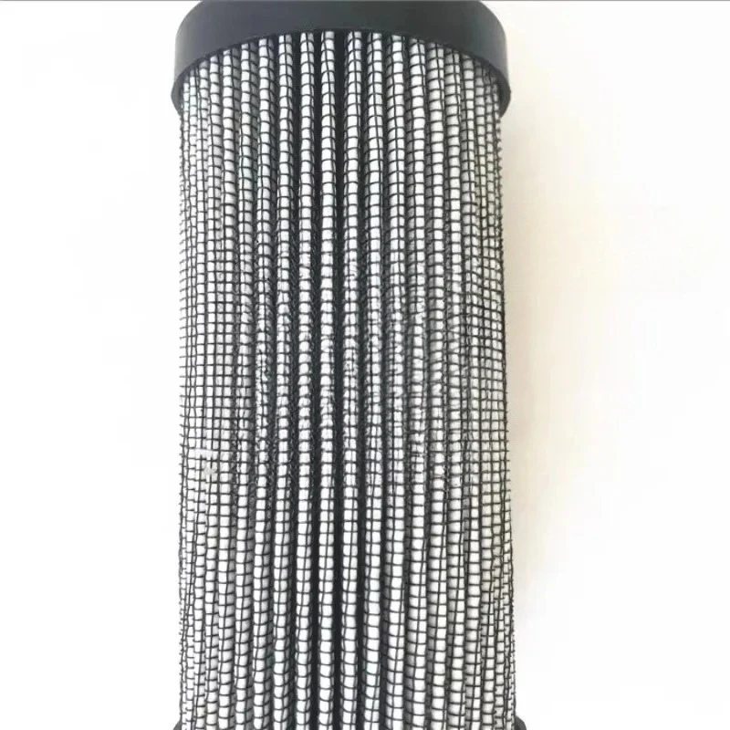 

Zhonglian Pilot Filter HP0502A10ANP01 Jade Hydraulic Oil Filter for Rotary Excavator High Pressure Oil Filter