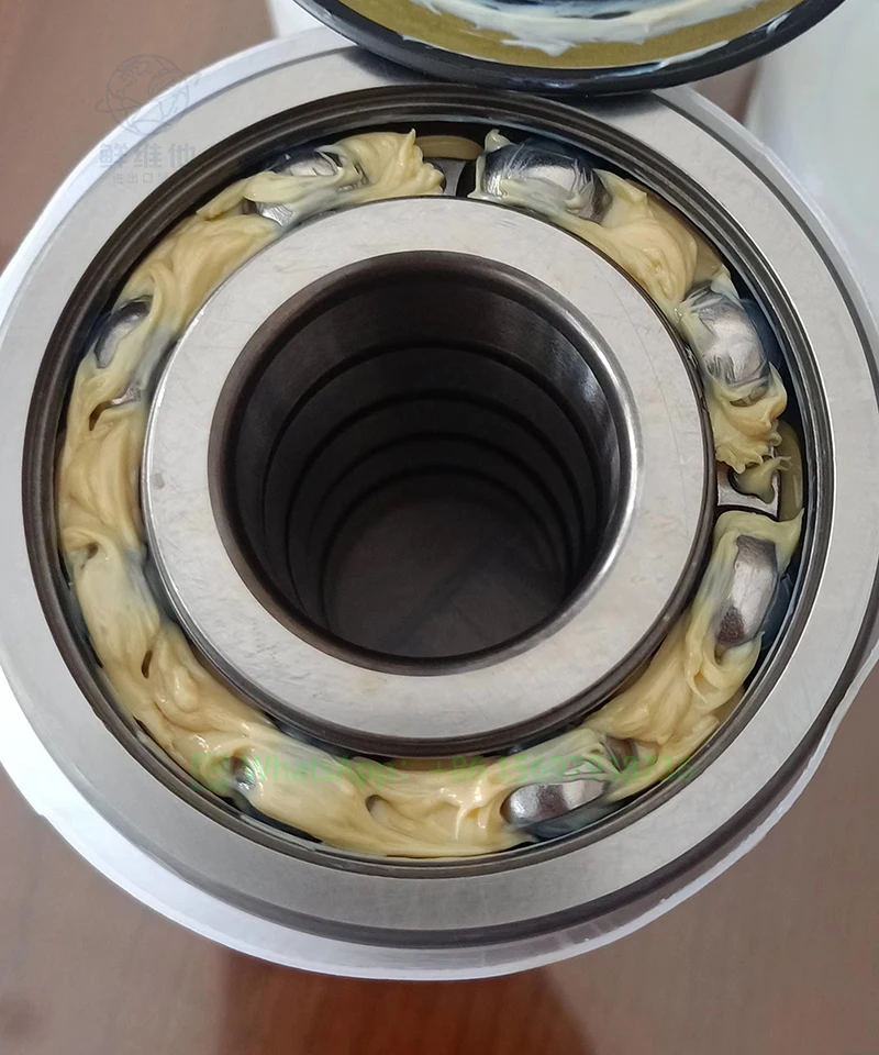 High Temperature Resistant Humanistic Bearing C & U ETK6202 6203 6204 6205 6206 6207 6208 6209