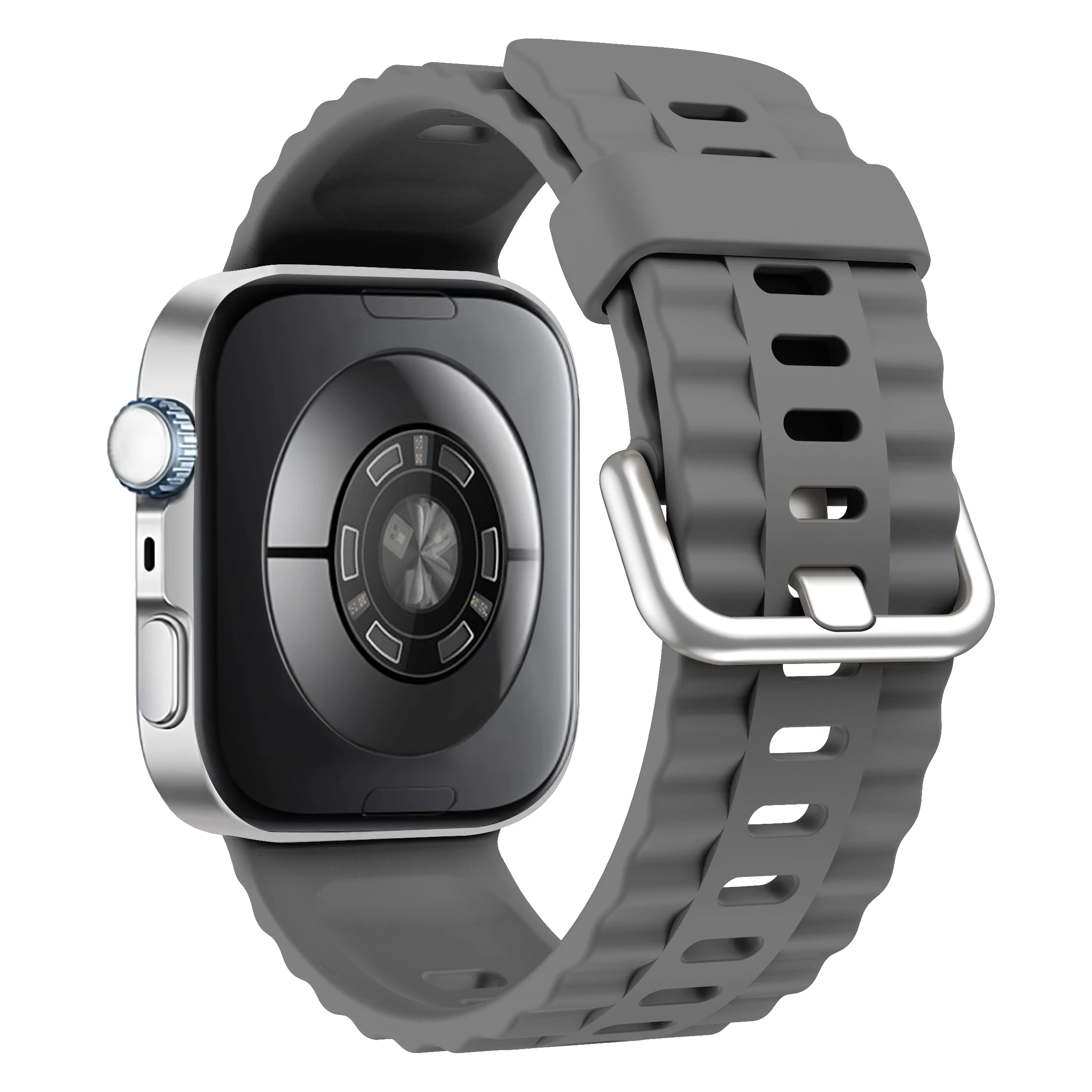 QuickLink Silikonarmband für HUAWEI WATCH Fit 5 Fit5 Pro Sportband für HUAWEI Fit4 Pro / Fit 3 4 Gürtelarmband Armband – Detail 14