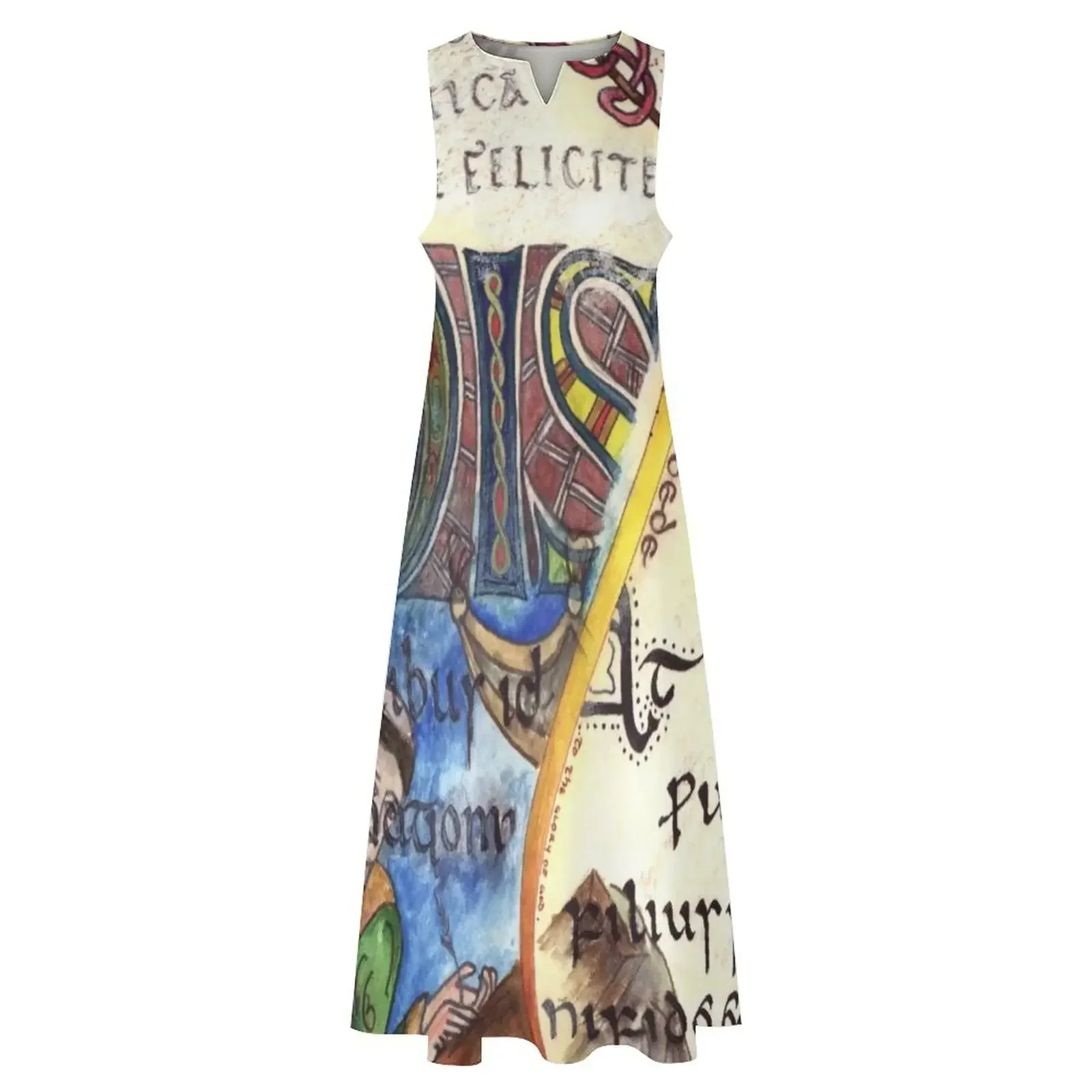 The Venerable Bede Long Dress party dresses woman evening dresses women luxury evening dresses for women 2025 Dress