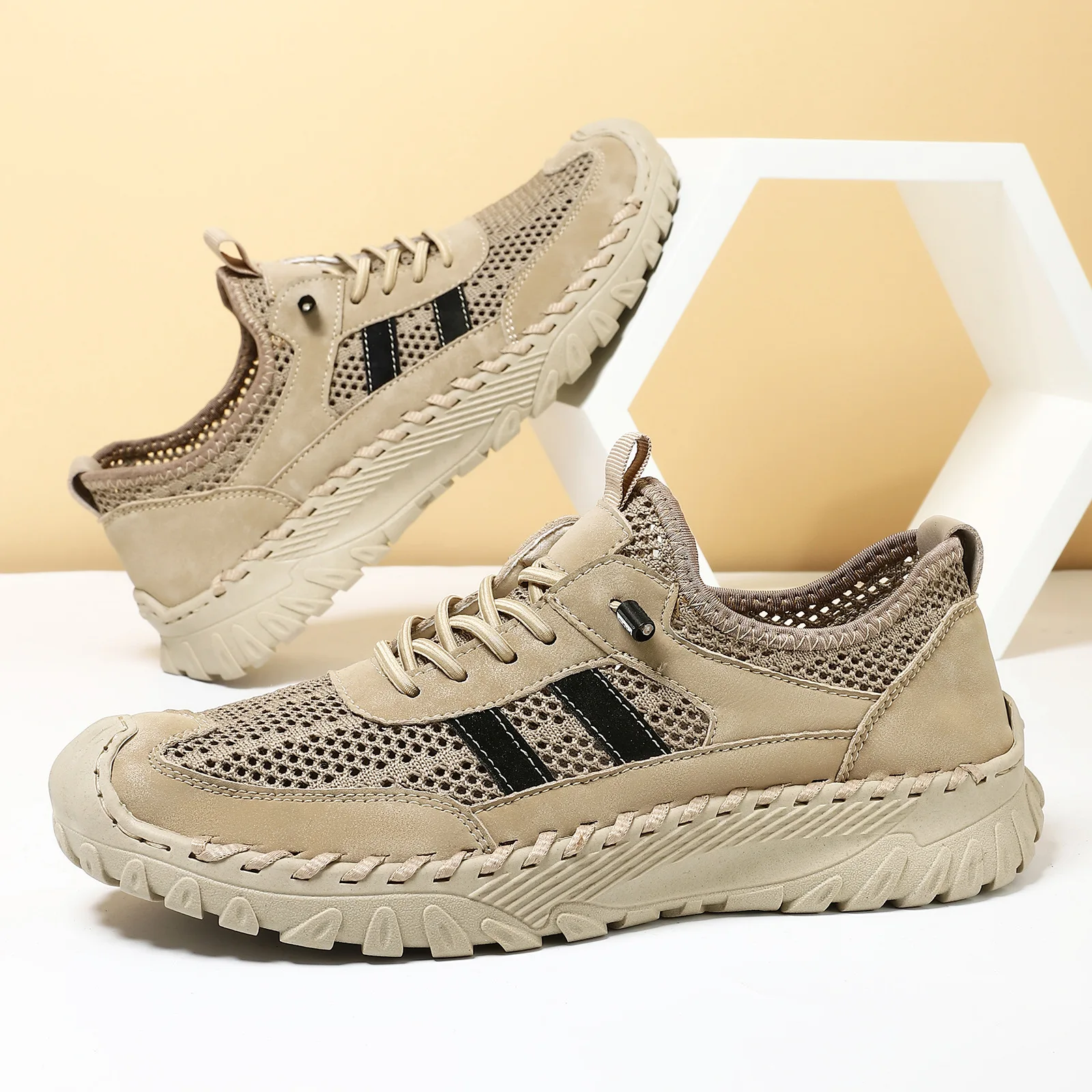 High Quality Men Sneakers New Casual Running Shoes for Men 2024 Outdoor Fashion Sports Skate Board Flats Man Vulcanized Shoes image 2