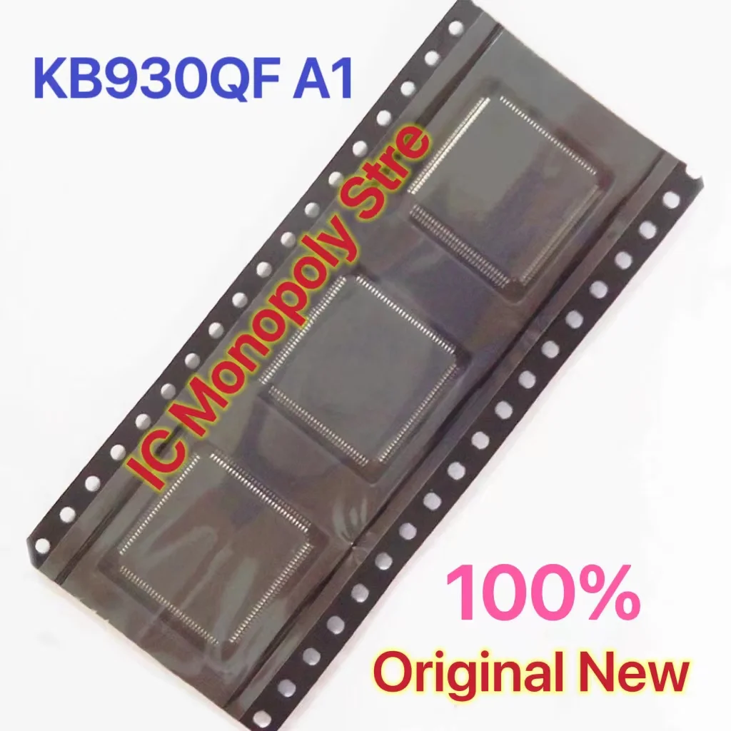 2pcs KB930QF A1 KB930QFA1 QFP-128