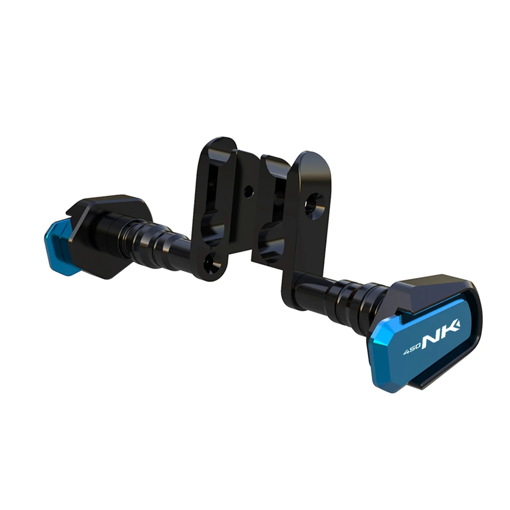 FOR CFMOTO CF MOTO 450NK 450 NK 450 NK450 2023 2024 2025 Engine Protection Cover Frame Sliders Crash Pad Falling Protector Guard