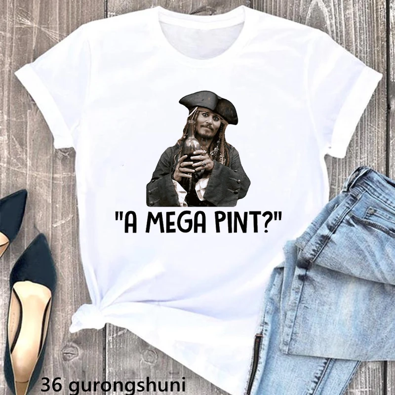 Um mega impressão gráfica tshirt feminino engraçado legal t camisa feminina verão moda topos camisa camisa femme harajuku streetwear