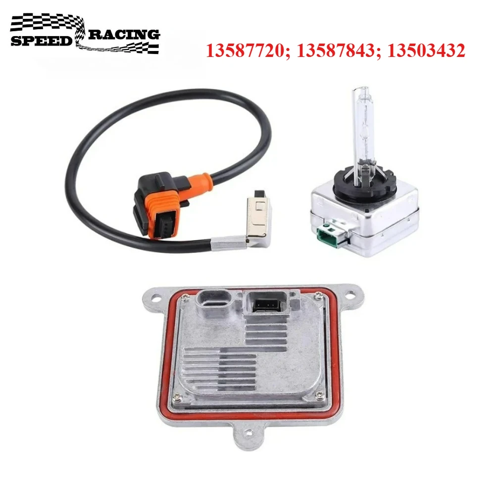 

13587720 13587843 13503432 D3S ксеноновый балласт фар HID для Blazer Impala Malibu Subur 2015-2020 гг.