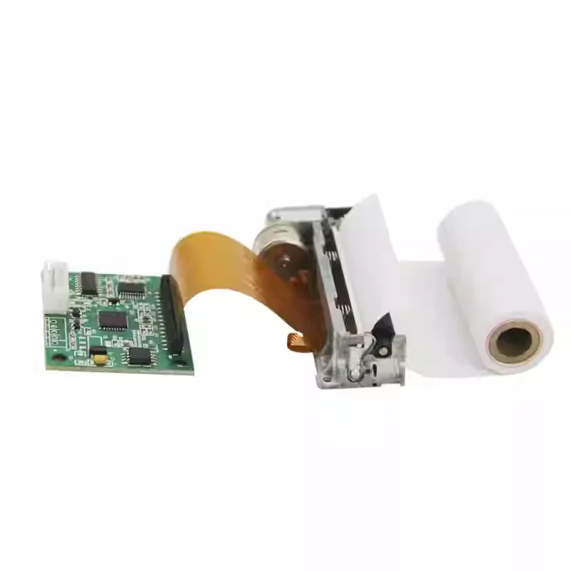 58mm/80mm Embedded Thermal Printer Module for Medical Instruments, Meters, and Microcontroller Testing Equipment