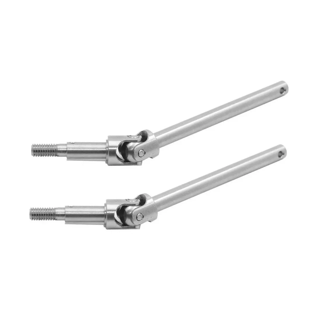 Eixo dianteiro de metal cvd, adequado para mn128 mn86 mn86s mn86k mn86ks mn g500 1/12, peças de atualização, acessórios