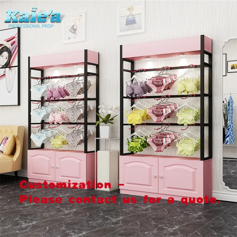 

custom.Underwear Display Shelf/underwear Display Stand/underwear Display
