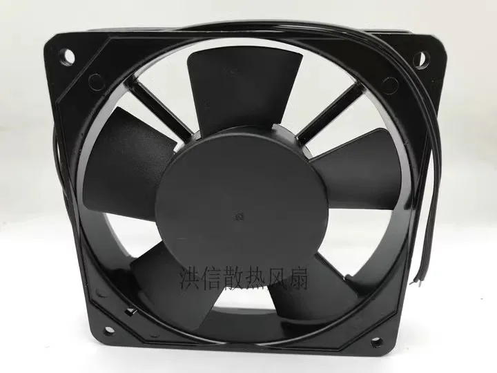 Free shipping for brand new 12025 HTA120D110200730 110V-120V 0.18A AC fan