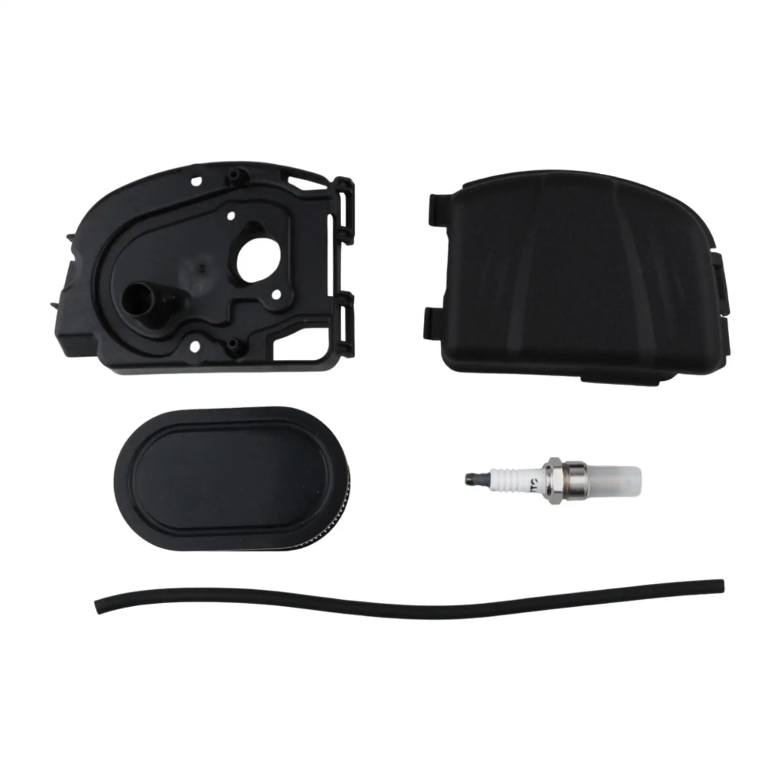 

Air Cleaner Cover Set with Filter for Chainsaw and Lawn Mower Models 595658 and 595661