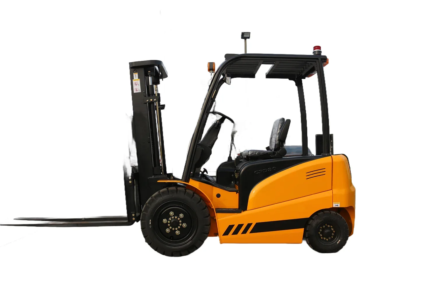 China Professional Manufacturer Electric Forklift 1/2/3/3.5/4 Ton Portable Electric Forklift