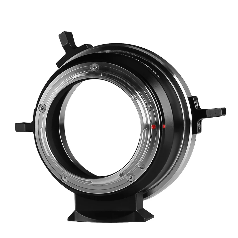 Meike MK-PLTL Metal Manual Lens Adapter Ring for ARRI PL-Mount Cine Lens to Panasonic Sigma Leica L-Mount S1H S1 S5 S1R FP FPL