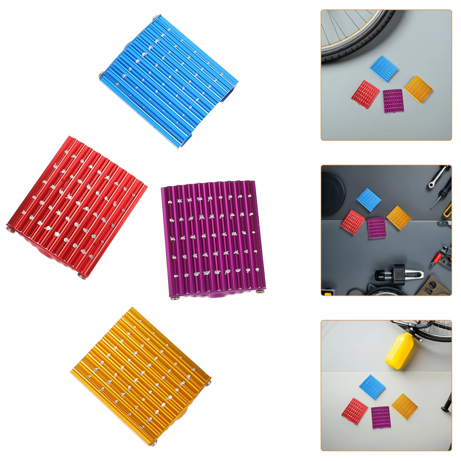 

Brake Pedal Pad Cover Accelerator Covers Stop Automobile Welcome for Motorcycle Foot Rest Pads Pedals