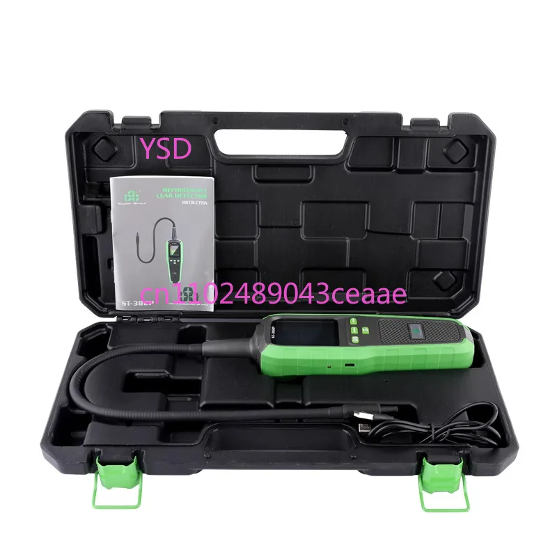 DIY High Sensitivity Car Air Conditioner Leak Detector R134a Fast Detection