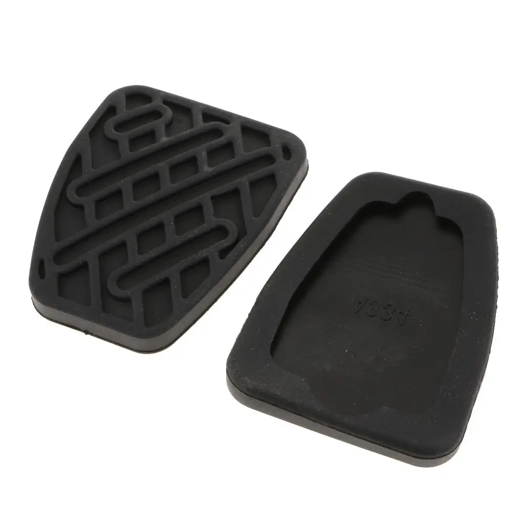 Pack-2 Brake or Clutch Pedal Pad Cover 46531JD00A for - Durable