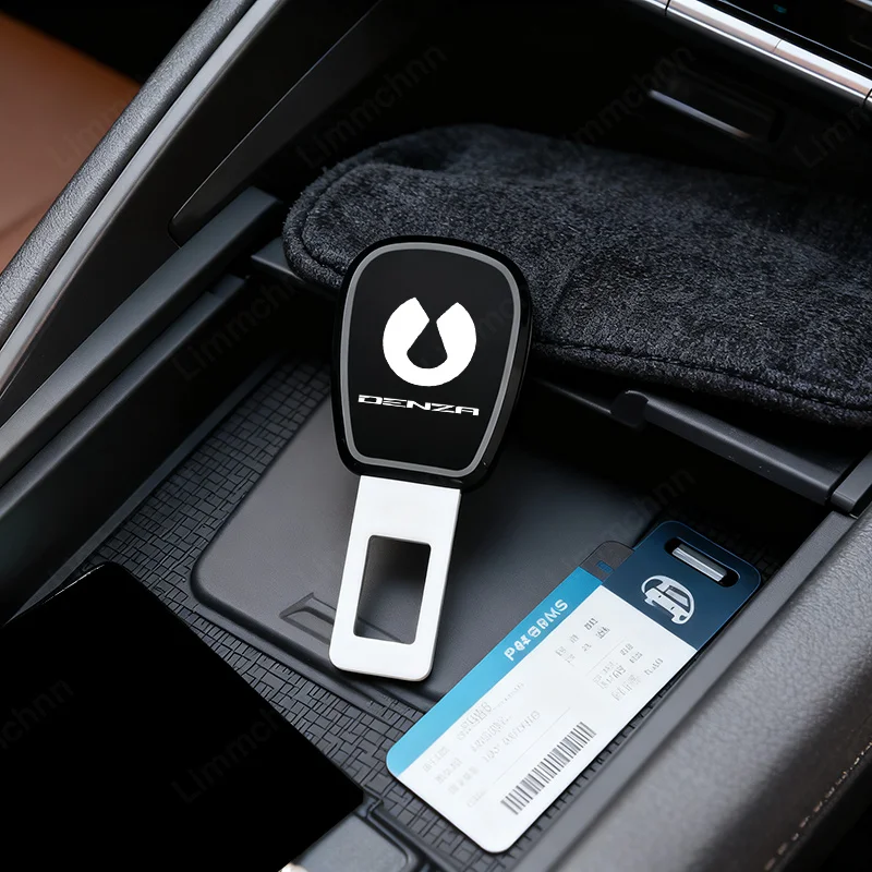 

Secure Comfort Car Seat Belt Extender Buckle For Denza N7 Z9 GT Z9 D9 N8 N9 X 5 Premium Durable High-Quality Adjustable Reliable