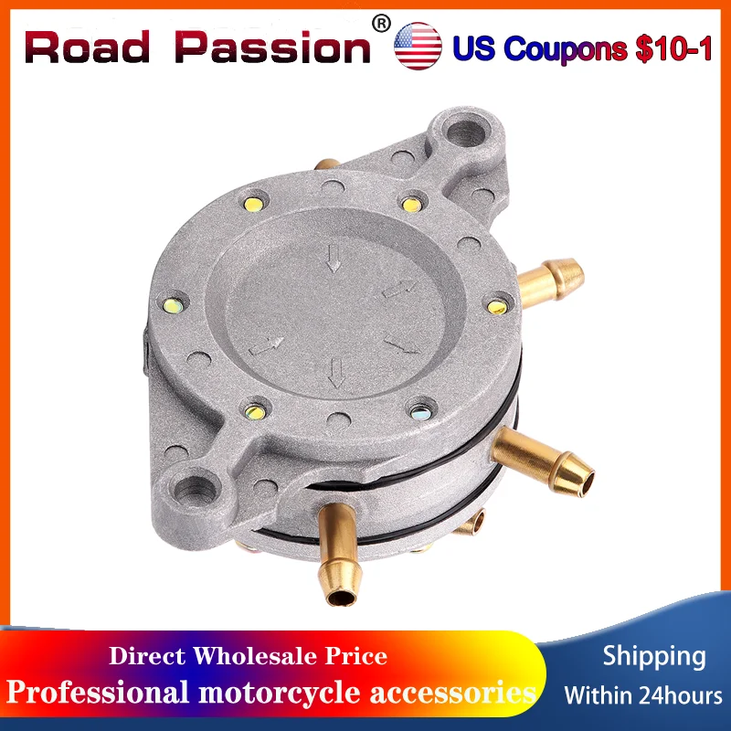 Road Passion Motorc…