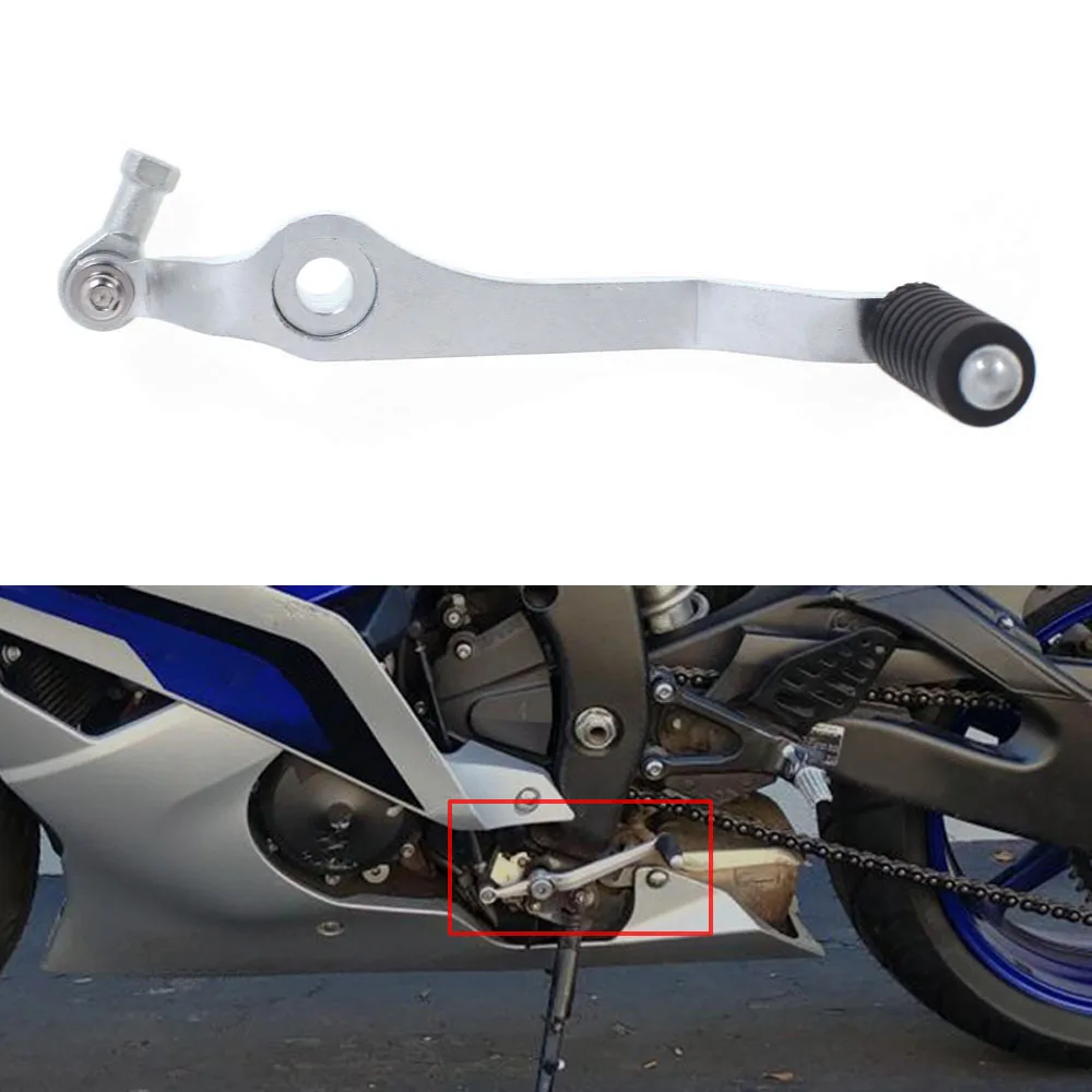 Motorcycle Gear Shi…