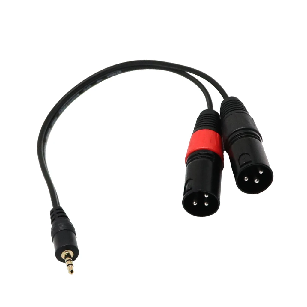 1 Piece 3.5 mm Stereo 1/8\