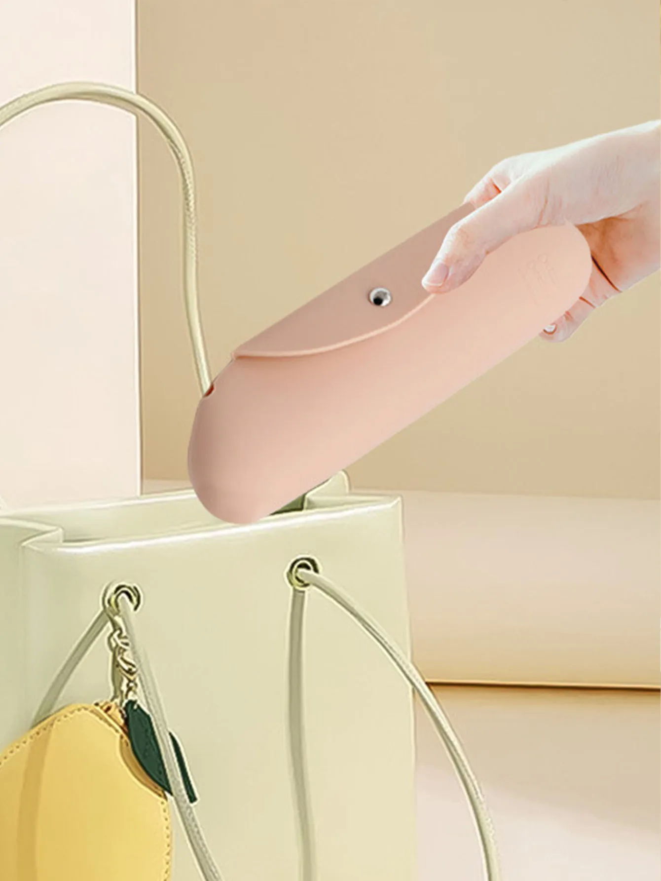 Sac pour pinceaux de maquillage en Silicone, sac de rangement pour outils de maquillage, crayon à sourcils portable, rouge à lèvres, anti-poussière, haut de gamme