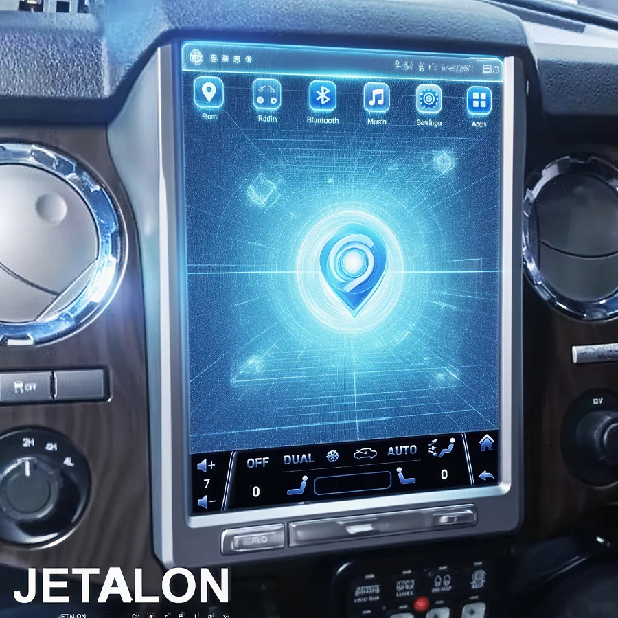 12.1Inch For Ford F… - image