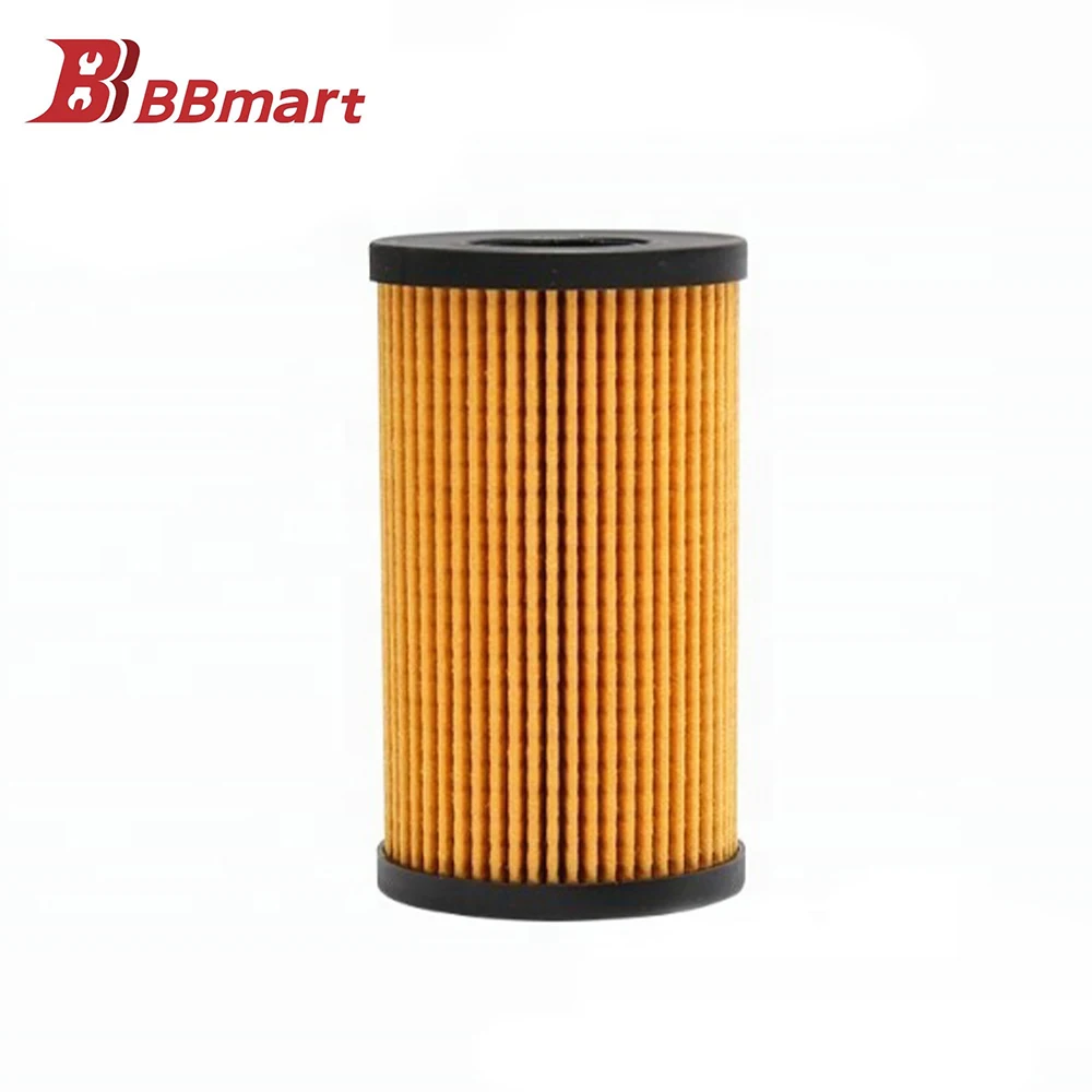 

BBmart Original Parts 1 pcs Engine Oil Filter Element For Jaguar E-Pace F-Pace F-Type XE-Type XF OE JDE37128 Car Accessories