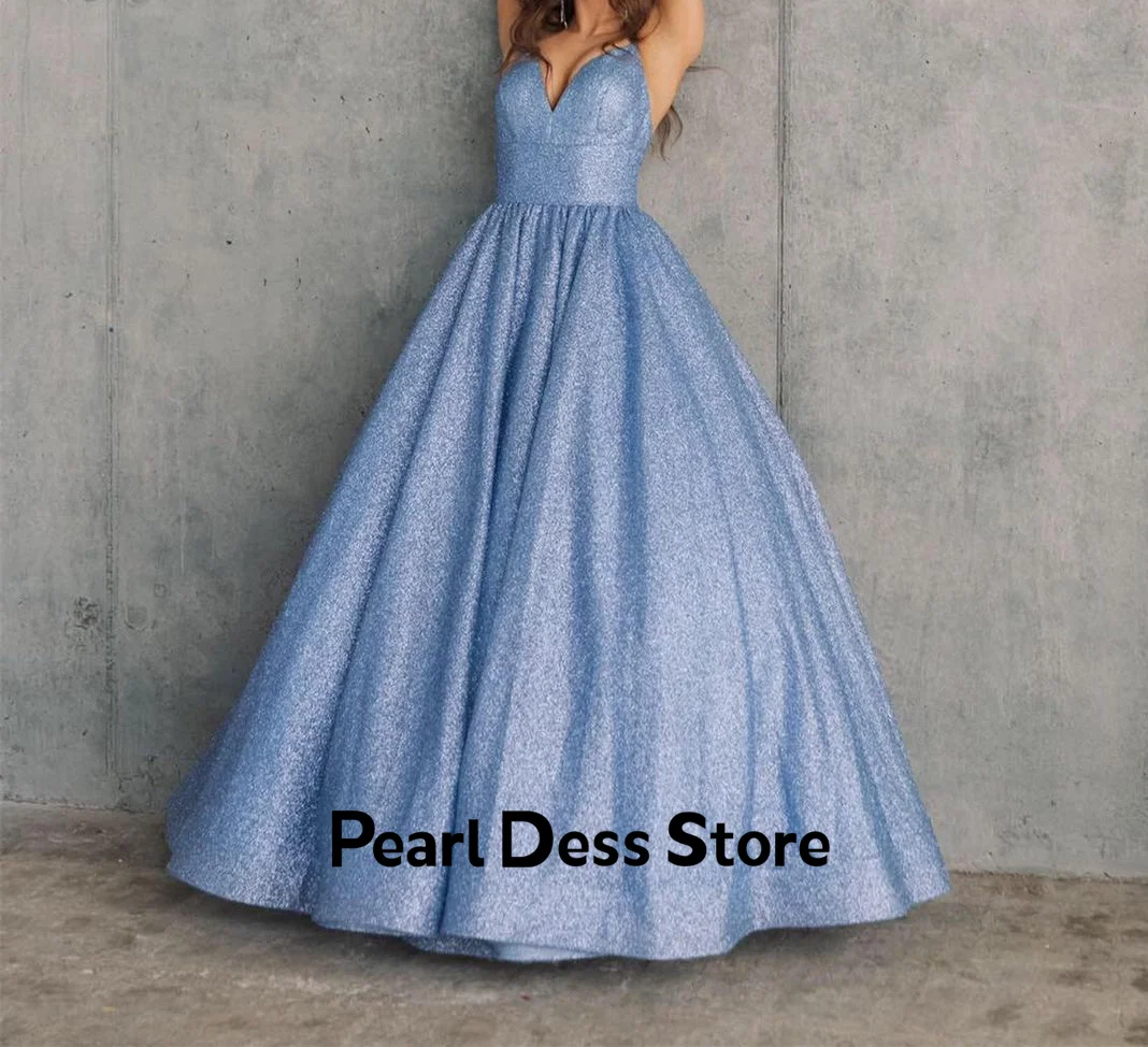 Pearl Evening Gown Backless Ladies Dresses for Special Occasions Shiny Dress Women Elegant Party Dresses 2024 for Wedding Dress