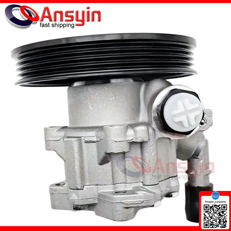 

NEW Power steering pump 3407100-K00 3407100A-K00 For Great wall H5 2.4 4G64 H3 2.0 3407100 K00