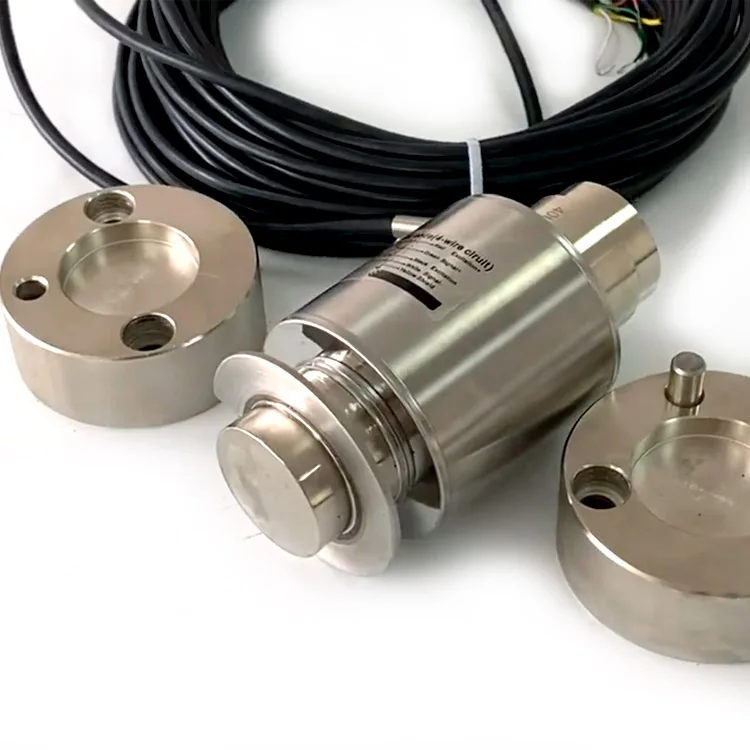 

Заводская поставка Аналоговый C16i 20t 30t 40t Компрессионный нагрузочный элемент Оранжевый кабель Хорошее качество Датчик веса для грузовых весов