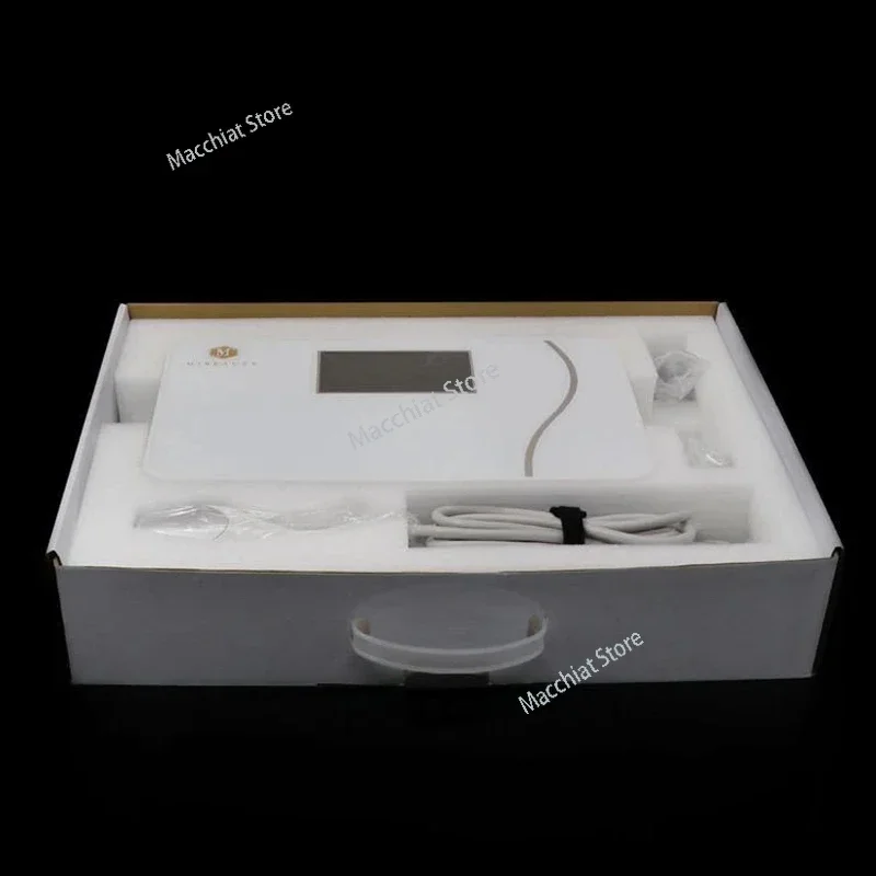 Intelligent Fractional RF Machine Thermajie Radio Frequency Face Lift Skin Tightening Wrinkle Removal Dot Matrix