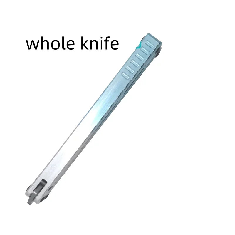 TITUS  Tsunami V3 7075 Aluminum Channel Handle Bushing System